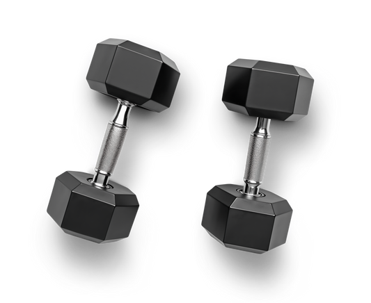 Hex Dumbells